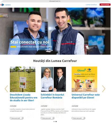 #lzfro Carrefour Careers