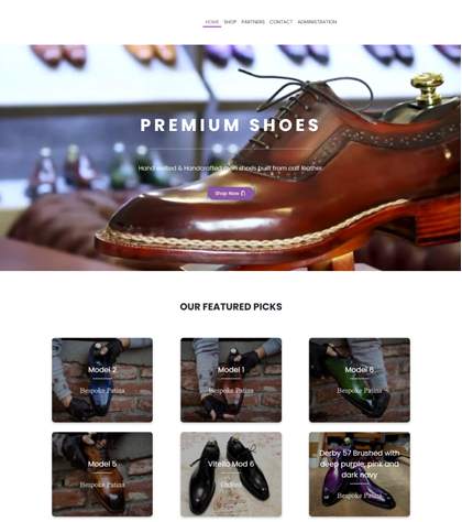 #lzfro Nedeclu Marian Custom Bespoke Men Shoes